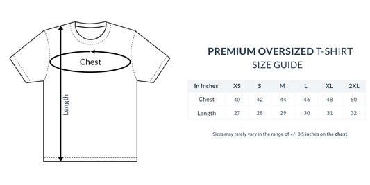Runs on Coffee & Sarcasm T-shirt (Black) - Size Guide
