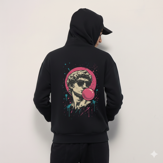Graphic Streetwear Hoodie for Men | Heavyweight Cotton | Premium Print