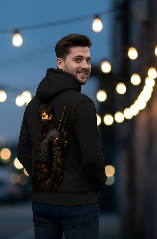 Premium cotton hoodie | for men & women | Oversized | 100% Cotton