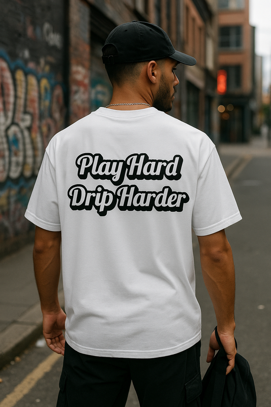 Anime Oversized T-Shirt | Naruto x Baller | Unisex