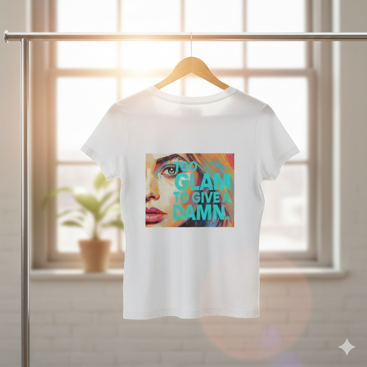 Unleavables Printed T- Shirts for Women -Trendy & Casual