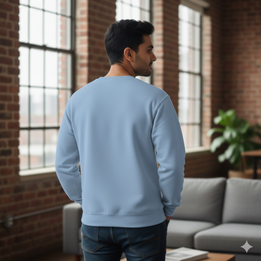 Panda Sweatshirt – Comfy & Full of Vibes