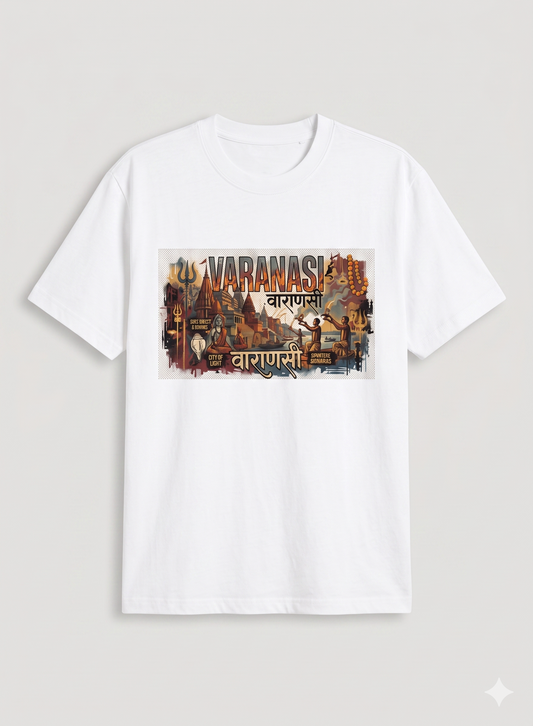 Varanasi Streetwear Collection