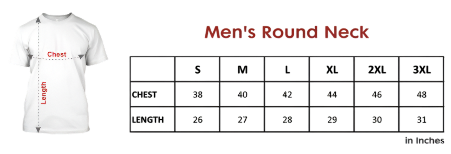 Unleaveables Regular Fit Men T-Shirt | 100% Cotton | Dog & Adventure | T-Shirt for Travel Enthusiasts