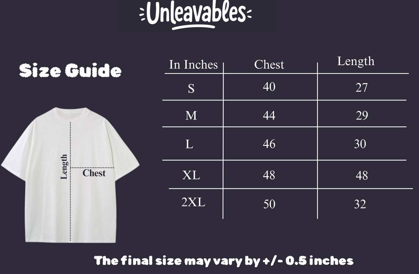 Unleavables Premium Oversized T-Shirt with Artistic Snake & Nature Back Print | 100% Cotton