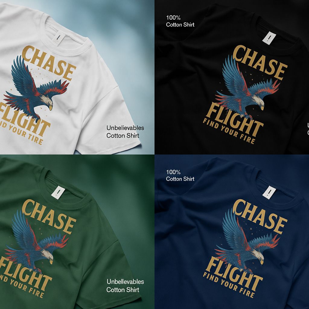 Skybound Spirit Oversized Eagle Tee | Streetwear Essential | Unisex | 100% Cotton