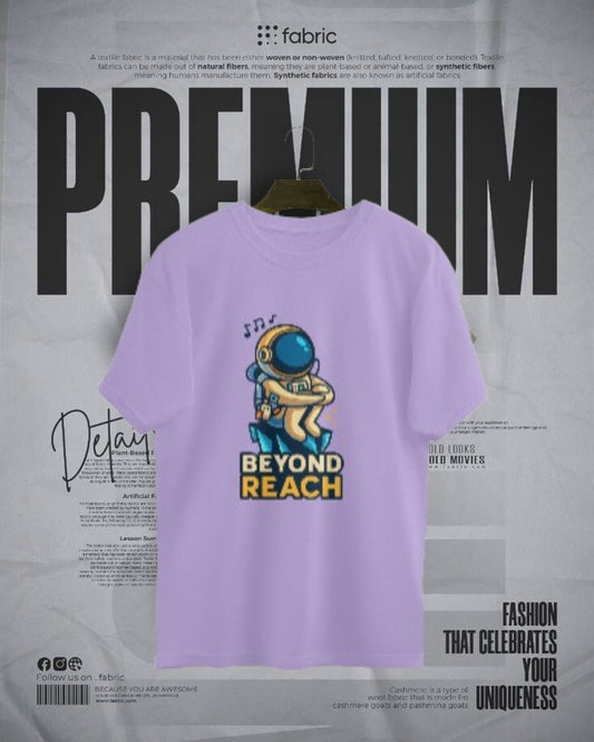 Unleavables | Space Oversized T-shirt | Unisex T-shirt | 100%cotton