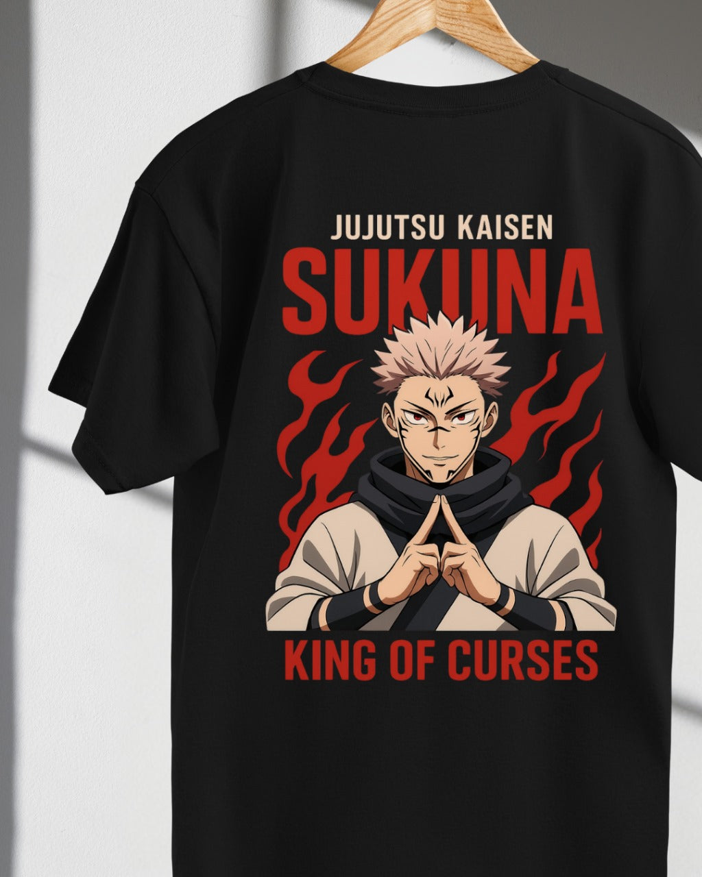 Unleavables | Anime Lover T-Shirt - Half Sleeve