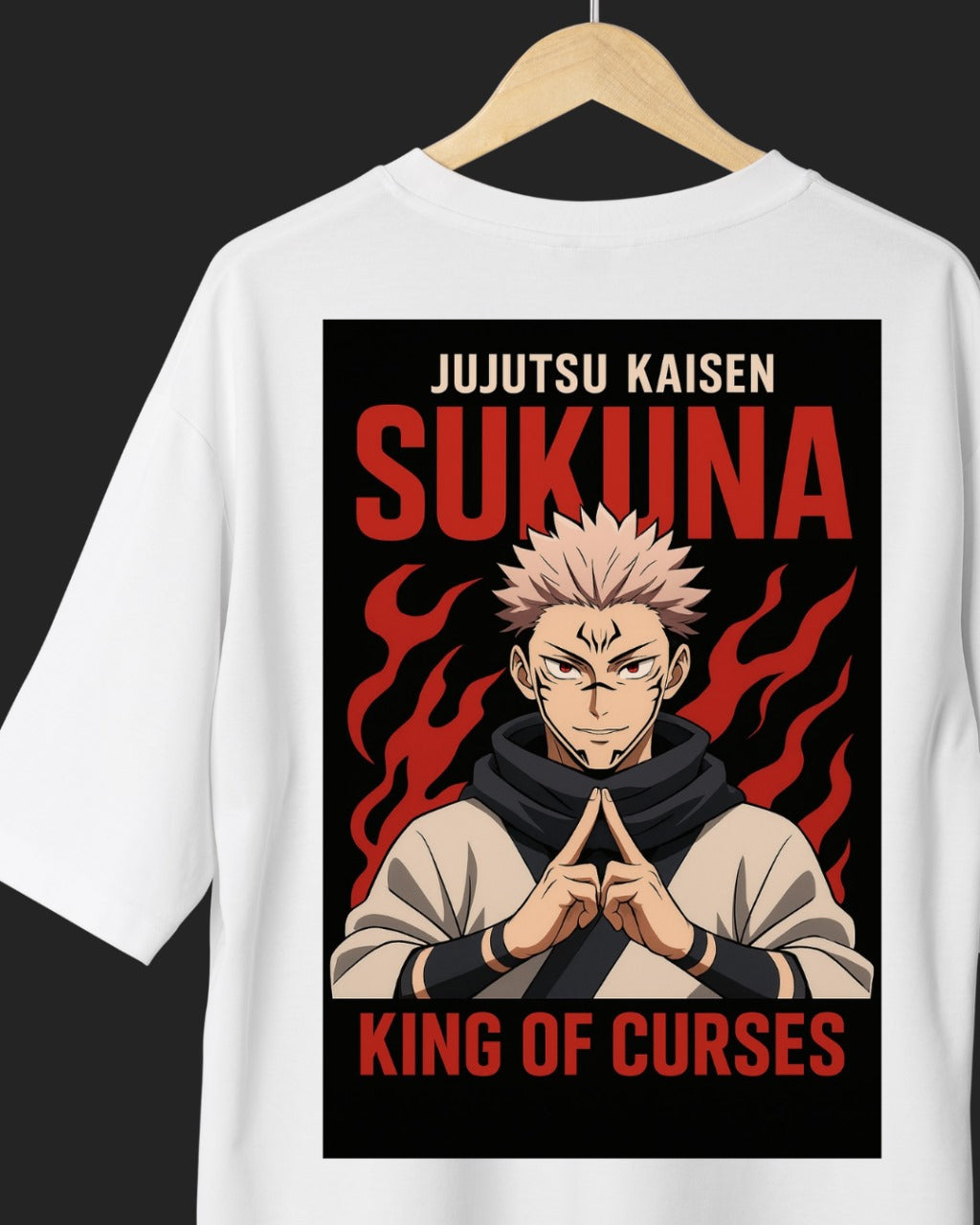 Unleavables | Anime Lover T-Shirt - Half Sleeve