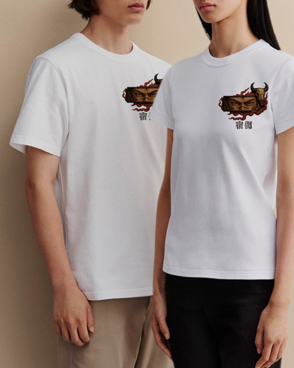 Unleavables | Anime Lover T-Shirt - Half Sleeve