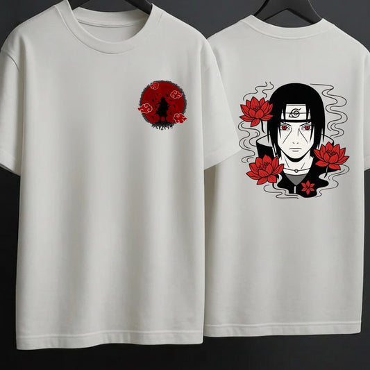 Unleavables | Anime Lover T-Shirt - Half Sleeve