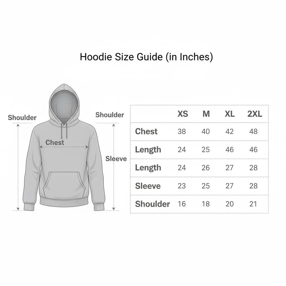 Kovai Riders Motorcycle Hoodie | Ride Free Streetwear for Bikers | Unisex Combed Cotton hoodie