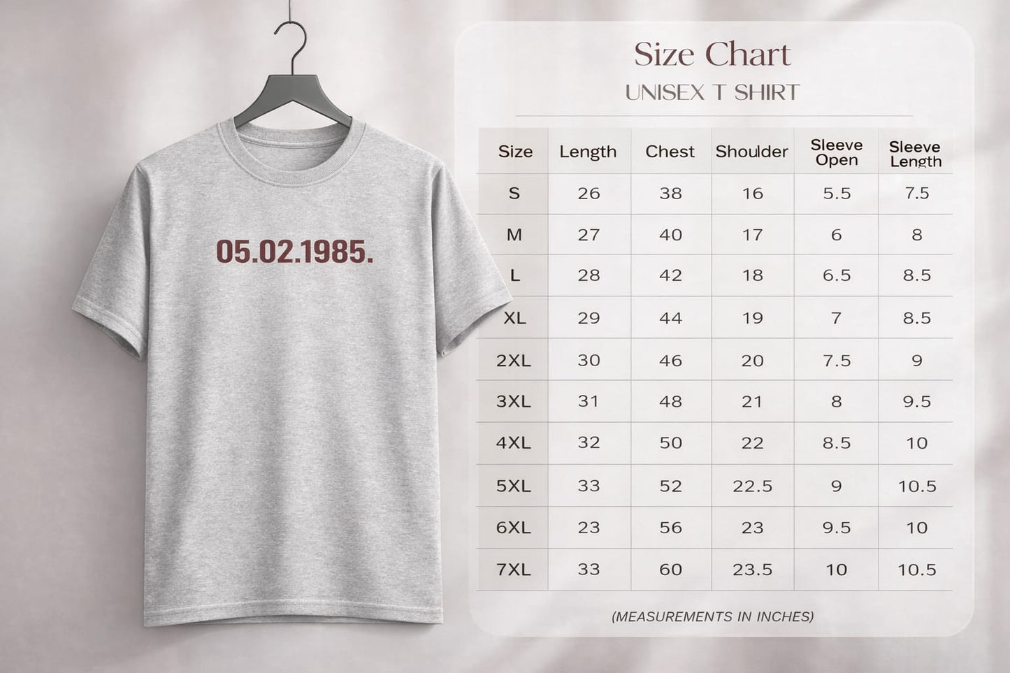 Cute Penguin 100% Cotton Half Sleeves Round Neck Men's T-shirt