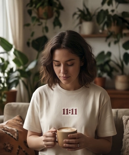 Oversized TShirt -Wish&Love