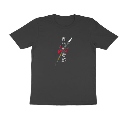 Zenitsu Anime T-Shirt | Anime Fan Tee | Soft Cotton | (for Adults & Teens) |
