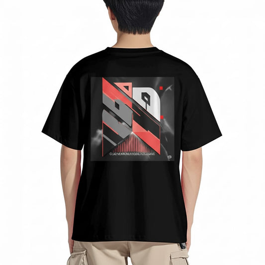 Cool Anime T-shirt, regular men's t-shirt for anime lover