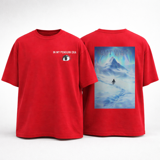 Stay Cool Penguin T-shirt