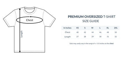 Runs on Coffee & Sarcasm T-shirt (Black) - Size Guide