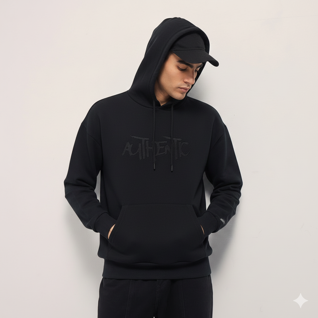 Graphic Streetwear Hoodie for Men | Heavyweight Cotton | Premium Print