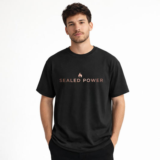 Naruto Power Oversized Tshirt