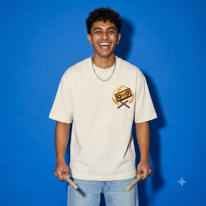 Garba Mixtape Oversized Unisex T-Shirt