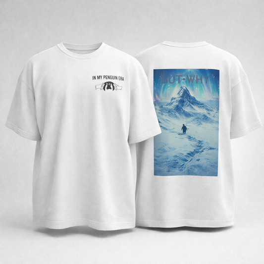 Stay Cool Penguin T-shirt