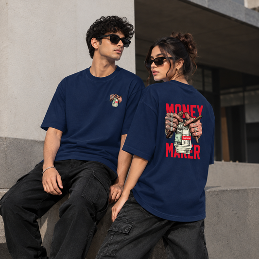Money Maker|Limited Edition | Overshized