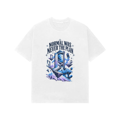 Premium Oversized T-shirt - White