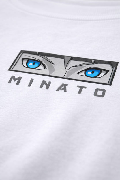 Naruto: Minato Unisex Oversized T-shirt