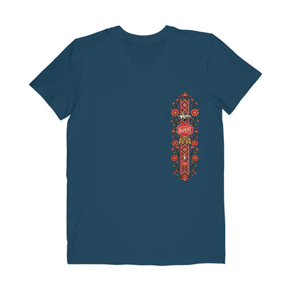 Coke and Culture - Navy Blue