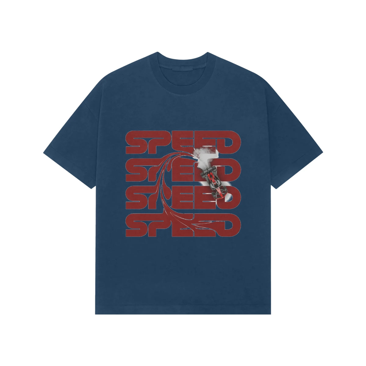 SPEED_F1 - Navy Blue