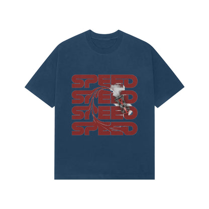 SPEED_F1 - Navy Blue
