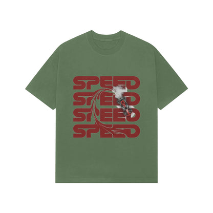 SPEED_F1 - Forest Green