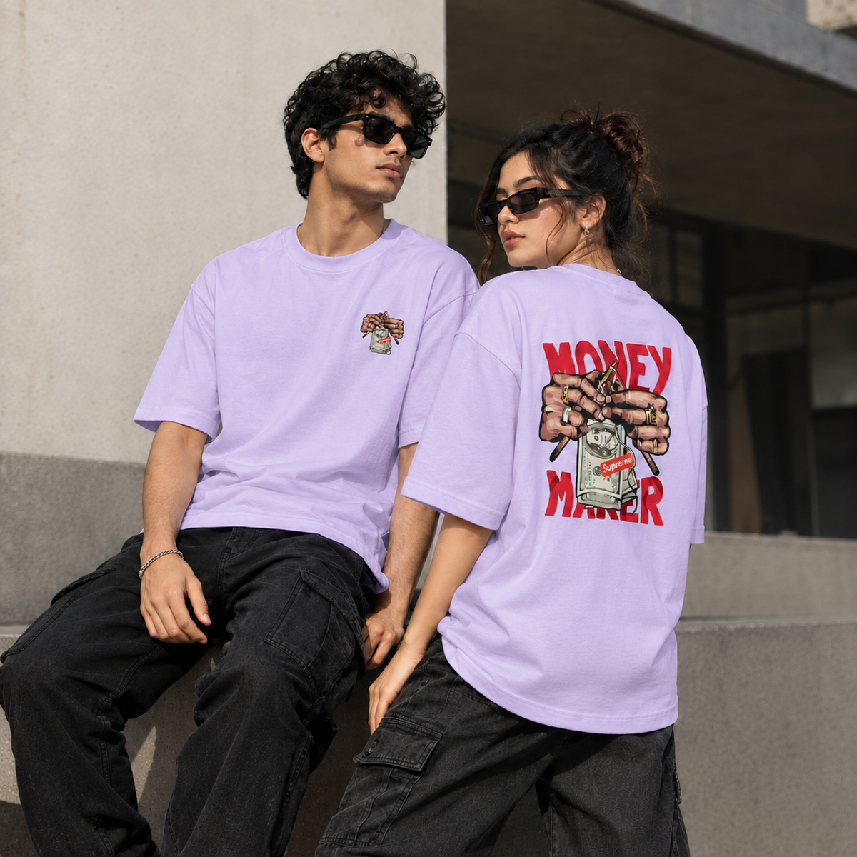 Money Maker|Limited Edition | Overshized