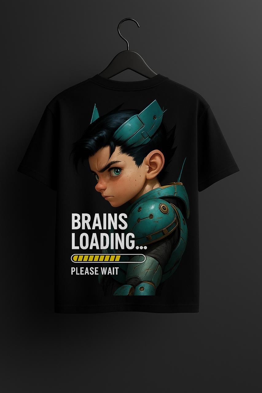 Unleavables Men’s Oversized T-Shirt – Into the ASTROBOY ANIME