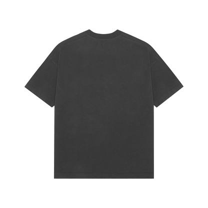 The "Heavy Lifter, Heavy Snacker" Oversized Graphic Tee