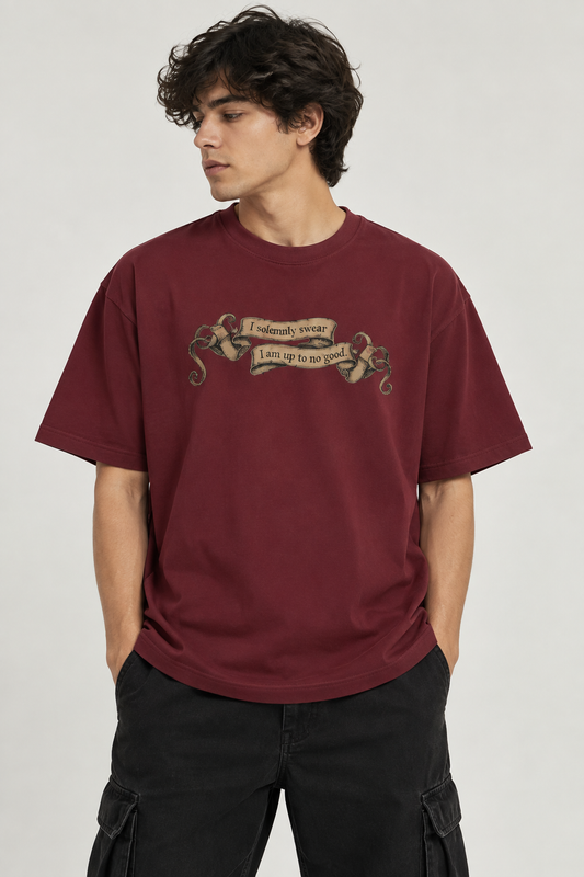 Harry Potter Vintage Graphic T-shirt