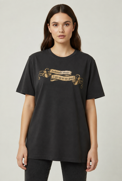 Harry Potter Vintage Graphic T-shirt