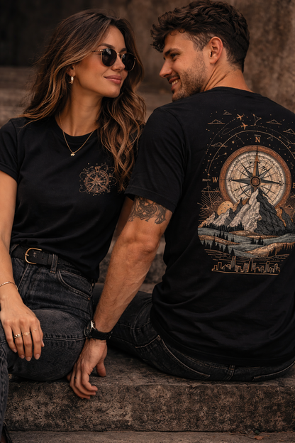 Unleavables Oversized Round Necked T-Shirt