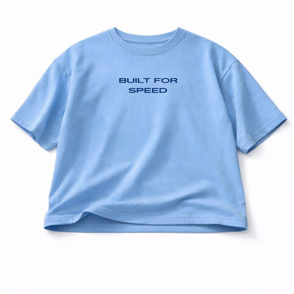 SUPERCAR Oversized Tshirt - UNISEX