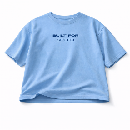 SUPERCAR Oversized Tshirt - UNISEX