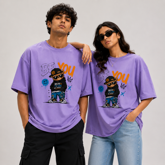 Be You Oversized T-Shirt