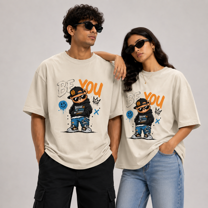 Be You Oversized T-Shirt