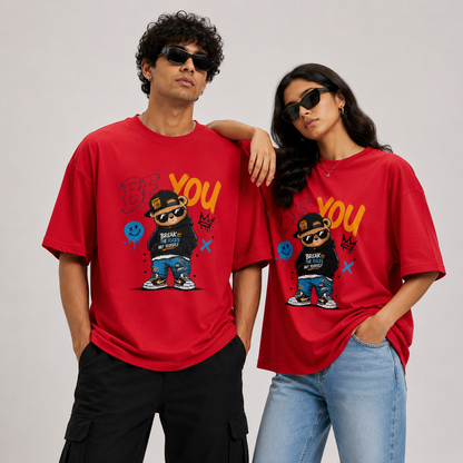 Be You Oversized T-Shirt