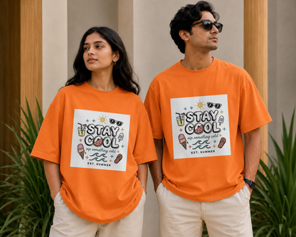Unleavables Summer Vibes Unisex Tee