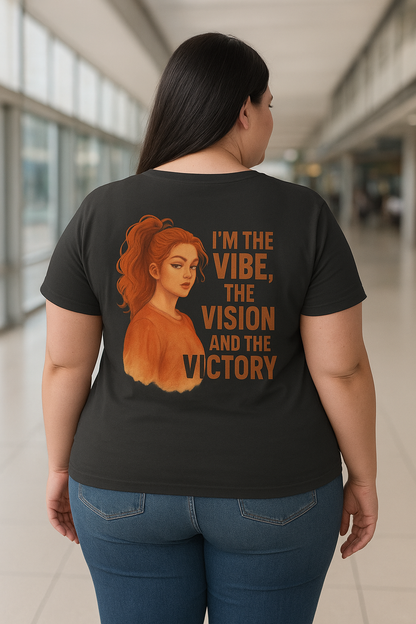 Unleavables Women Wild Soul Cotton T-Shirts | XS-5XL