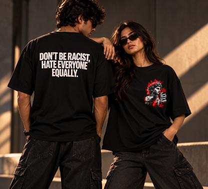 Same Planet Unisex Oversized T-Shirt
