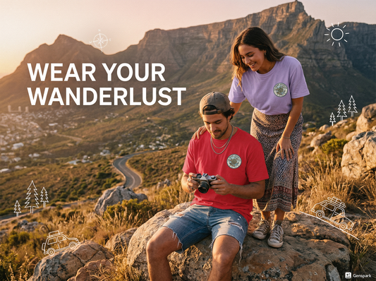 The Grand Adventure Unisex T-Shirt – Travel Graphic Tee for College & Wanderlust Lovers