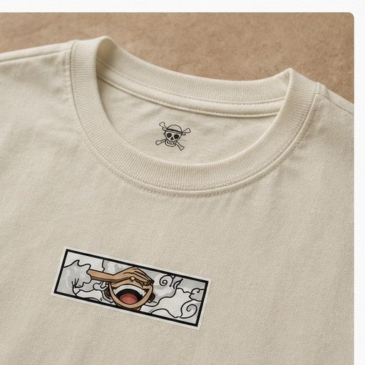 The Ultimate Luffy "King of the Streets" Tee