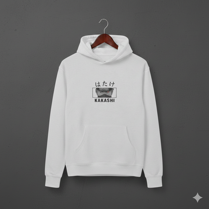 Unleavables Anime Hoodie | Unisex | Kakashi Edition